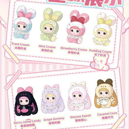 Nommi baby Sweetheart Bunny