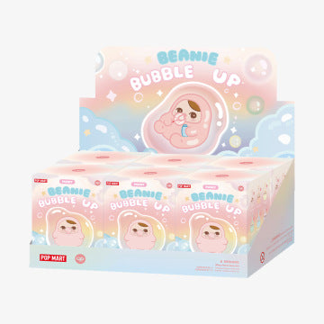 PUCKY BEANIE BUBBLE UP SERIES-Plush Pendant Blind Box