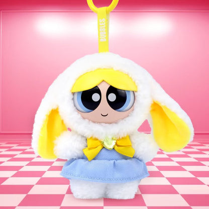 Powerpuff Girls Series Vinyl Face Plush Blind Box