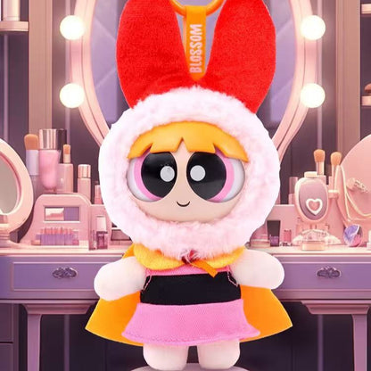 Powerpuff Girls Series Vinyl Face Plush Blind Box