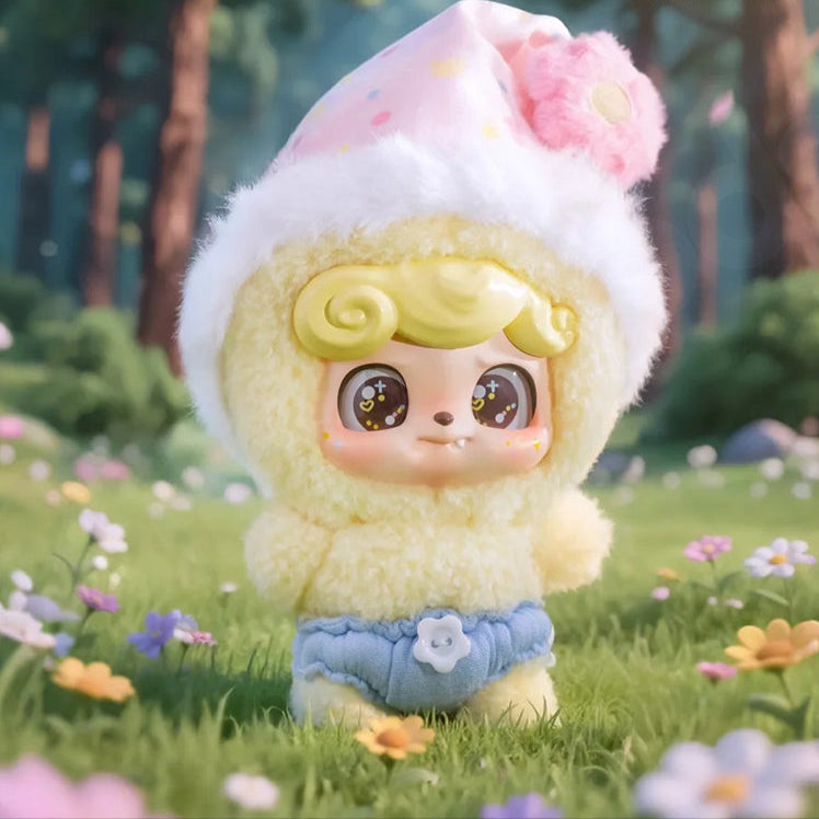 Q Kid Fairy Tales Series Plush Blind Box