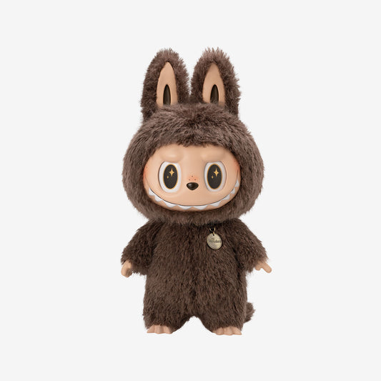 THE MONSTERS - I FOUND YOU  Zimomo Vinyl Face Doll