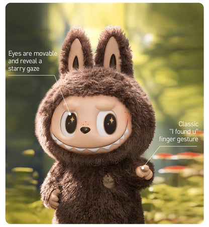 THE MONSTERS - I FOUND YOU  Zimomo Vinyl Face Doll