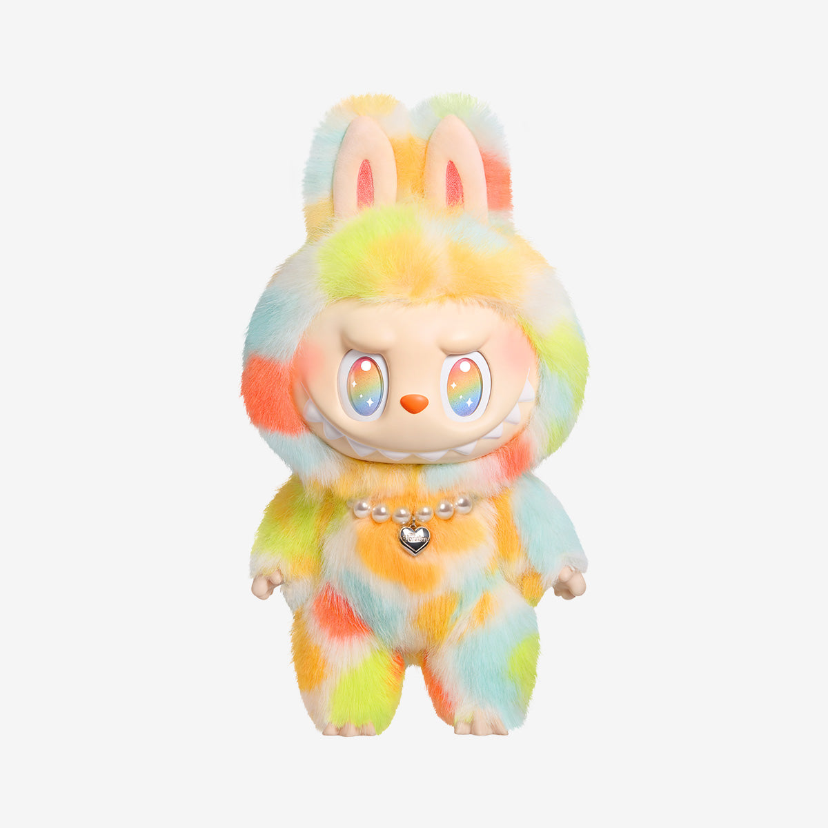 THE MONSTERS Big into Energy Series-ROCK THE UNIVERSE Vinyl Plush Doll（Auction）