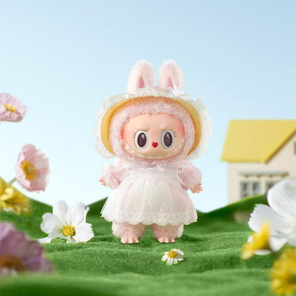 The Monster Mokoko Fall Into Spring Series Pendant Vinyl Plush Doll V2