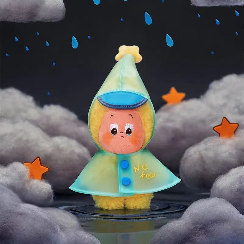 Twinkle Twinkle Sweet Dreams Forecast Series-Plush Pendant Blind Box