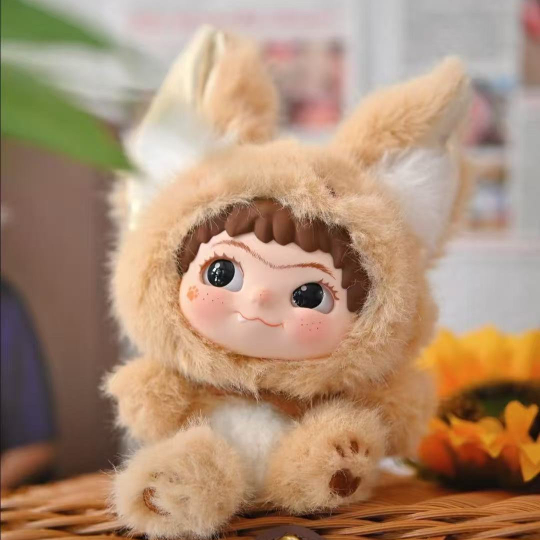 WAKUKU V2 FOX BUNNY TRICK OR TREAT SERIES