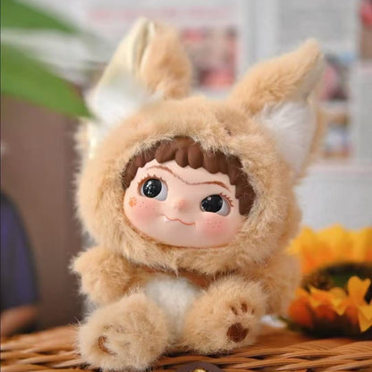 WAKUKU V2 FOX BUNNY TRICK OR TREAT SERIES