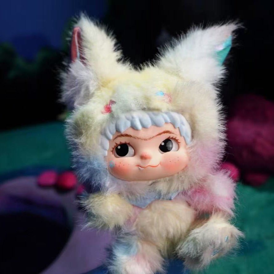 WAKUKU V2 FOX BUNNY TRICK OR TREAT SERIES