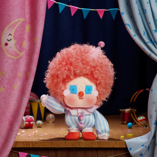 Why So Serious-Caybaby Plush