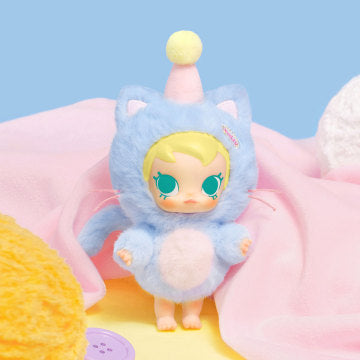 Baby Molly Pocket Friends Series-Vinyl PlushPendant Blind Box
