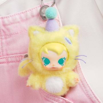 Baby Molly Pocket Friends Series-Vinyl PlushPendant Blind Box