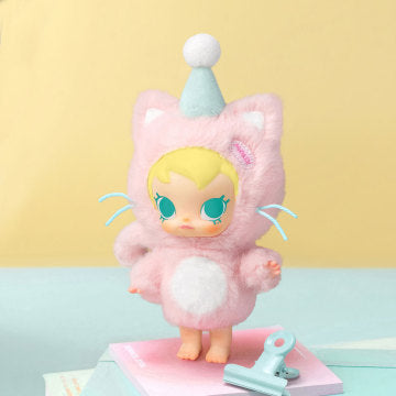 Baby Molly Pocket Friends Series-Vinyl PlushPendant Blind Box