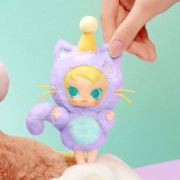 Baby Molly Pocket Friends Series-Vinyl PlushPendant Blind Box