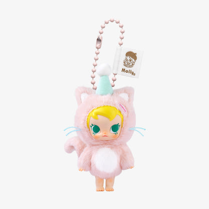 Baby Molly Pocket Friends Series-Vinyl PlushPendant Blind Box