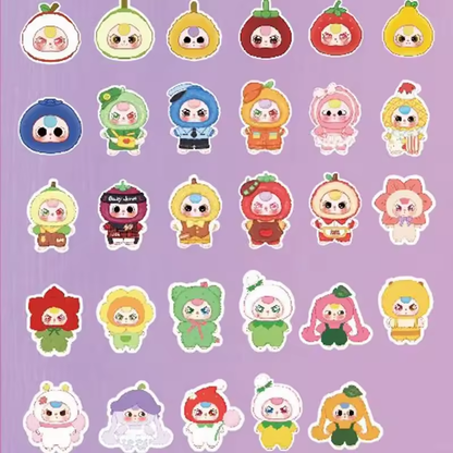 LIVE Promotion Time-limited offer -Baby Three Happy Camp Fragrant  Card