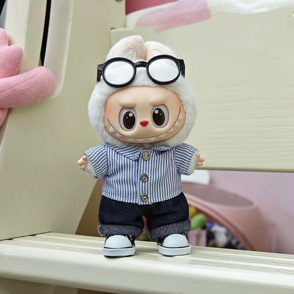 Labubu -V1-V3 Universal clothes