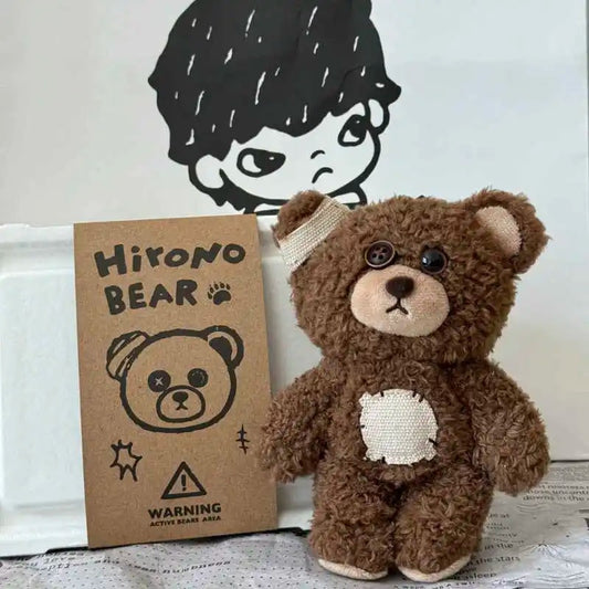 Hirono Bear Plush