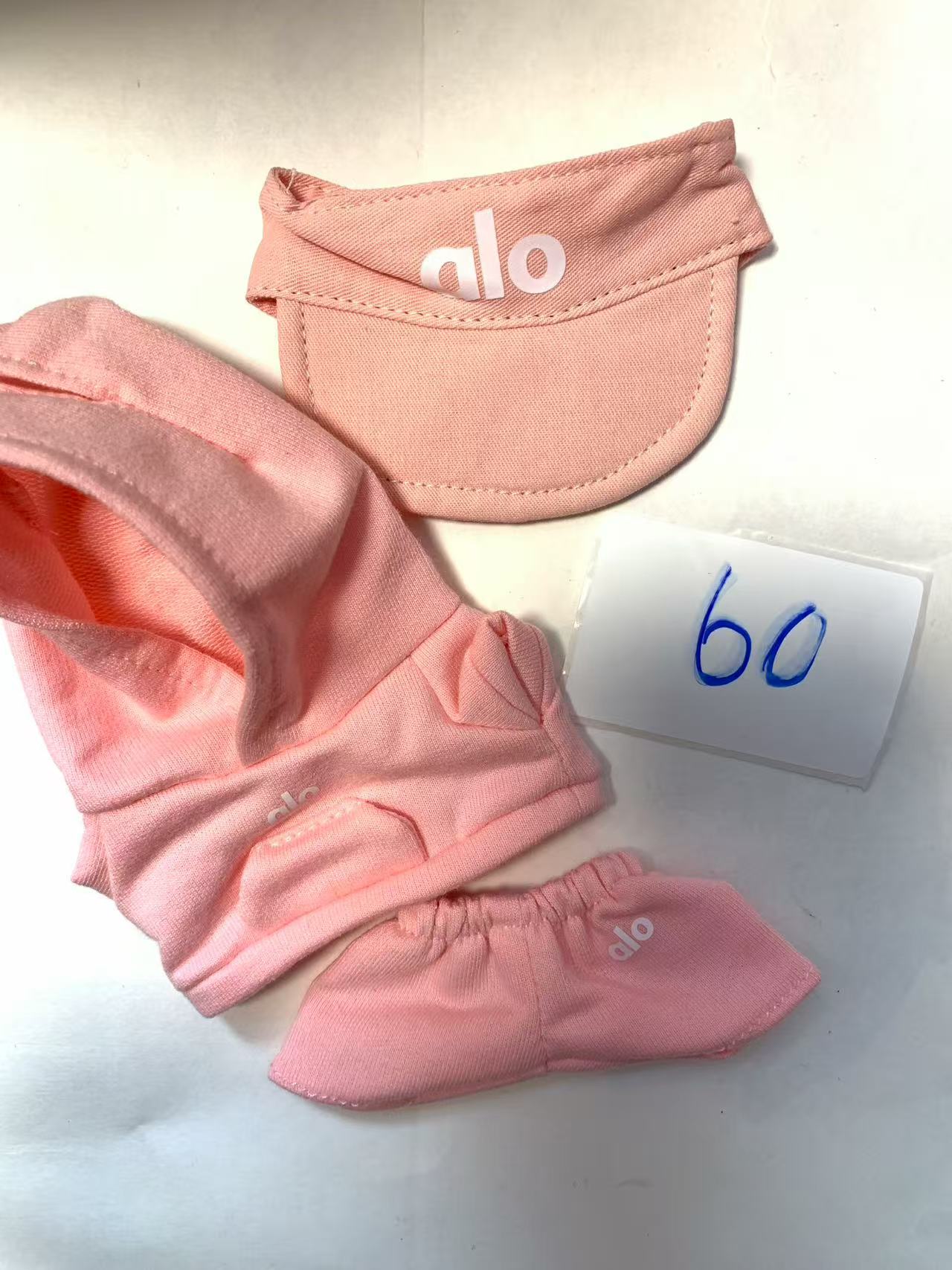 Labubu -V1-V3 Chanel LV skirt  clothes