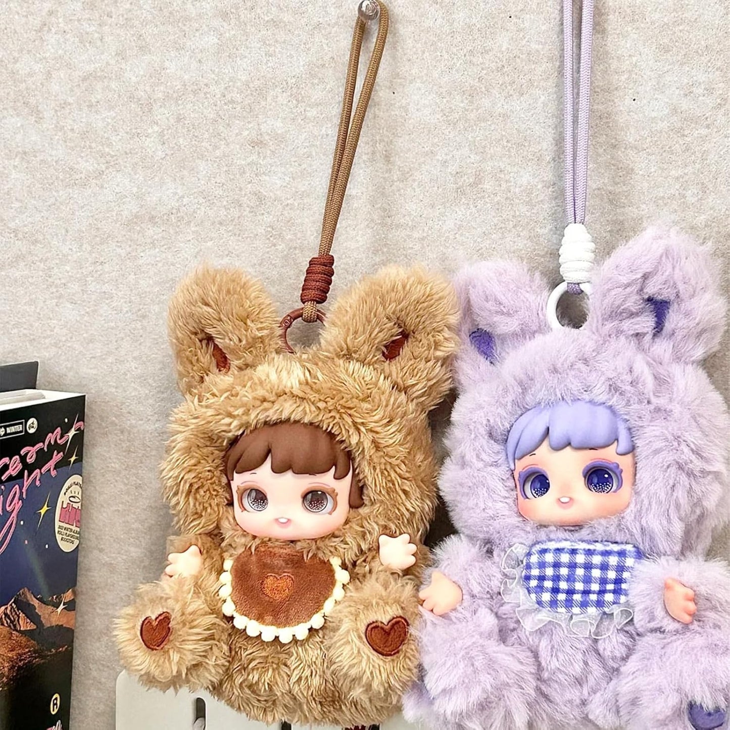 Miana Nighty-Night to U Series Stuffed Blind Box