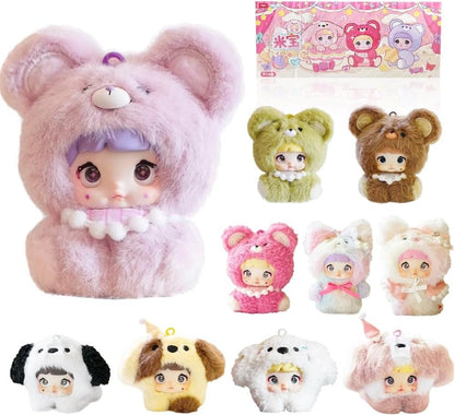 Nommi-Nommi v4 mibao series plush blind box