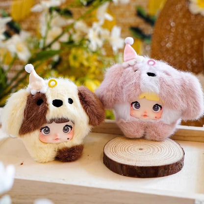 Nommi-Nommi v4 mibao series plush blind box