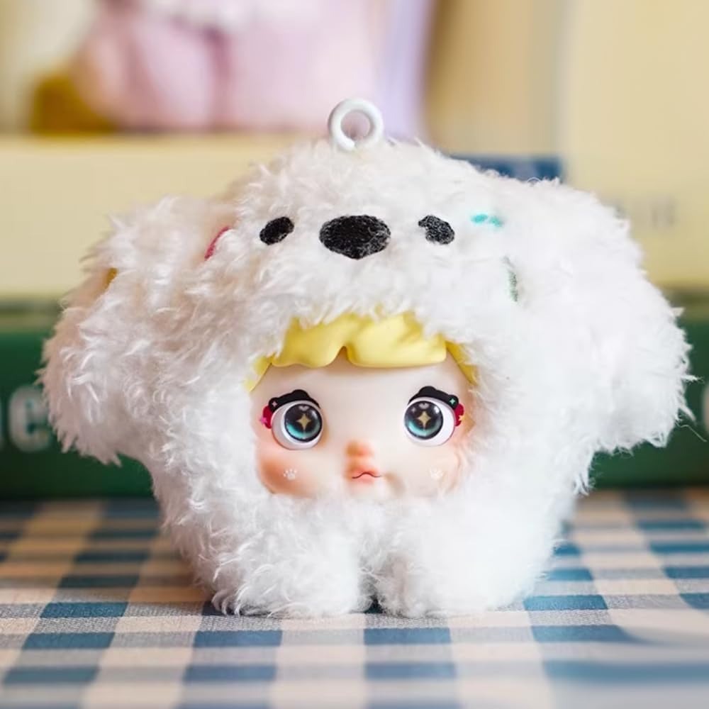 Nommi-Nommi v4 mibao series plush blind box