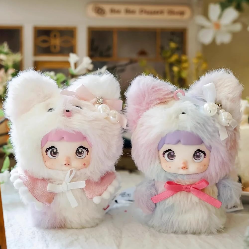 Nommi-Nommi v4 mibao series plush blind box
