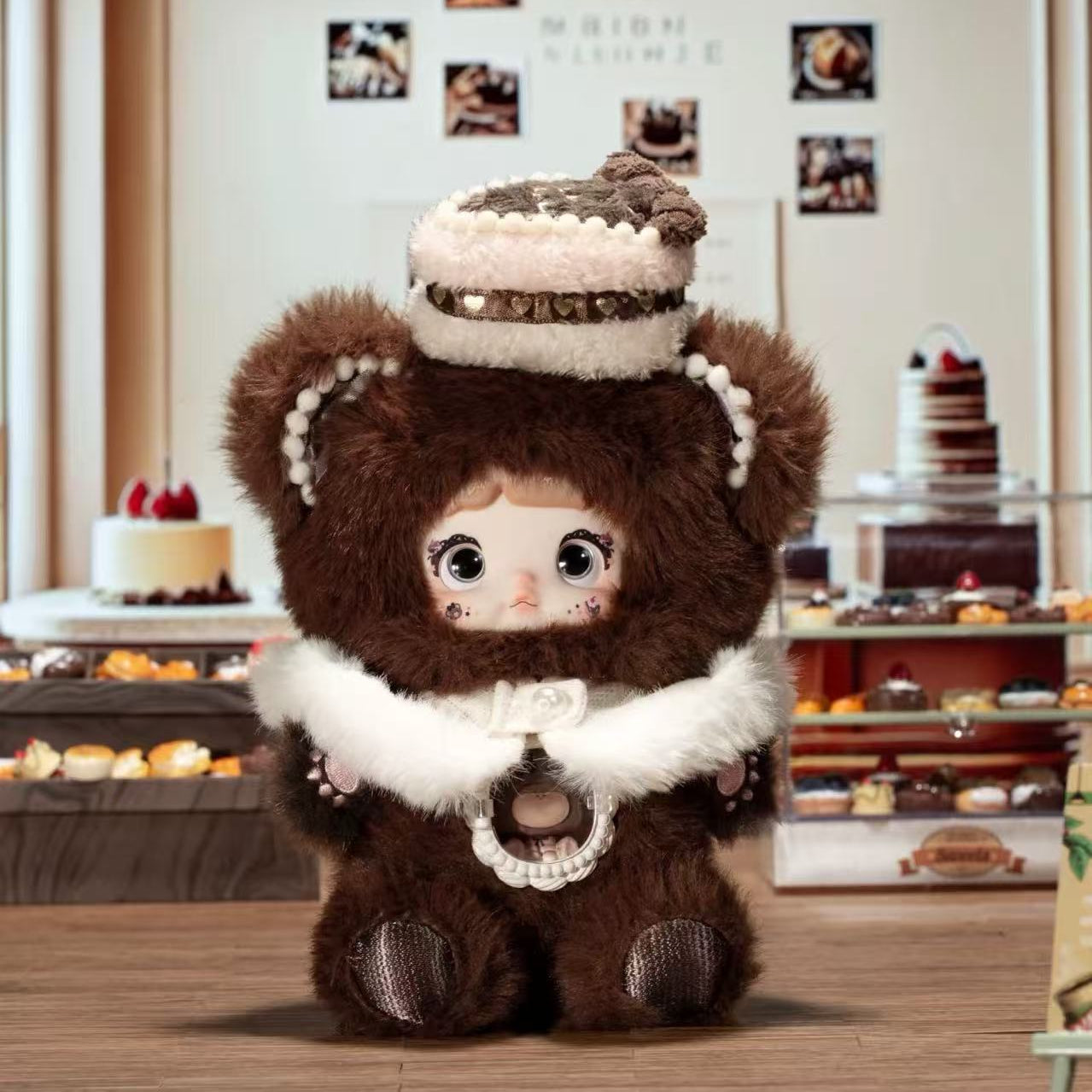 Nommi Amaryllis Sweetheart Series Plush Blind Box