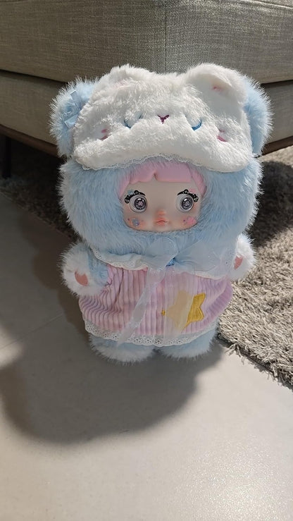 Nommi-Nommi Good Night Little Bear Series Blind Box 400% Plush