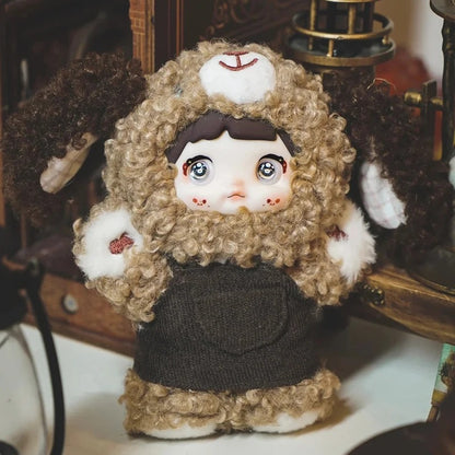 Nommi-Nommi V5 Puppy Diary Series Plush Blind Box