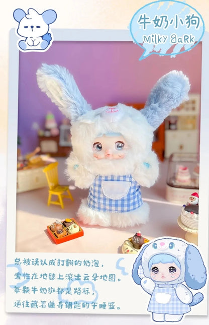 Nommi-Nommi V5 Puppy Diary Series Plush Blind Box