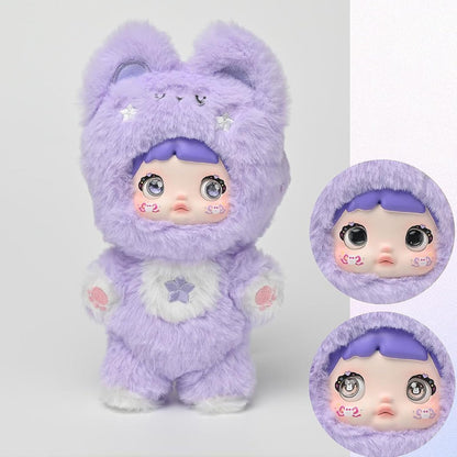 Nommi-Nommi V1 Loveliness Never Ends Series Plush Blind Box 1PC (1 of 7 Possible Styles) Cute Figures