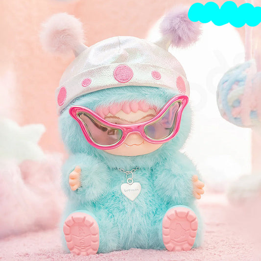 WAKUKU Fuzzy Trendy Fun Party Series Plush Blind Box V1