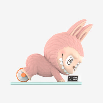 THE MONSTERS Lazy Yoga Series virous Figures