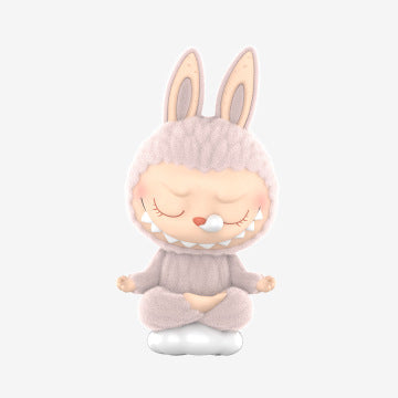 THE MONSTERS Lazy Yoga Series virous Figures