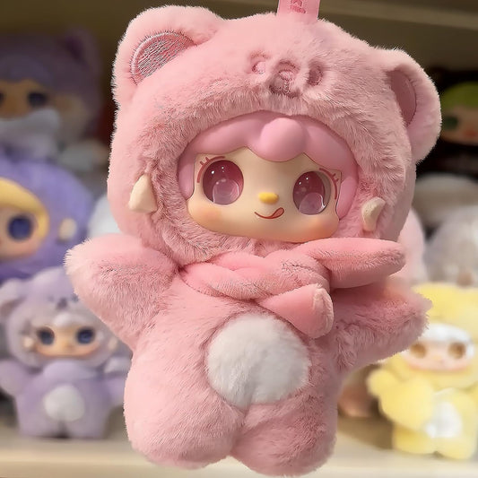 YOOKI V4 Plush Take A Bite Of The Bear Plush Series Blind Box